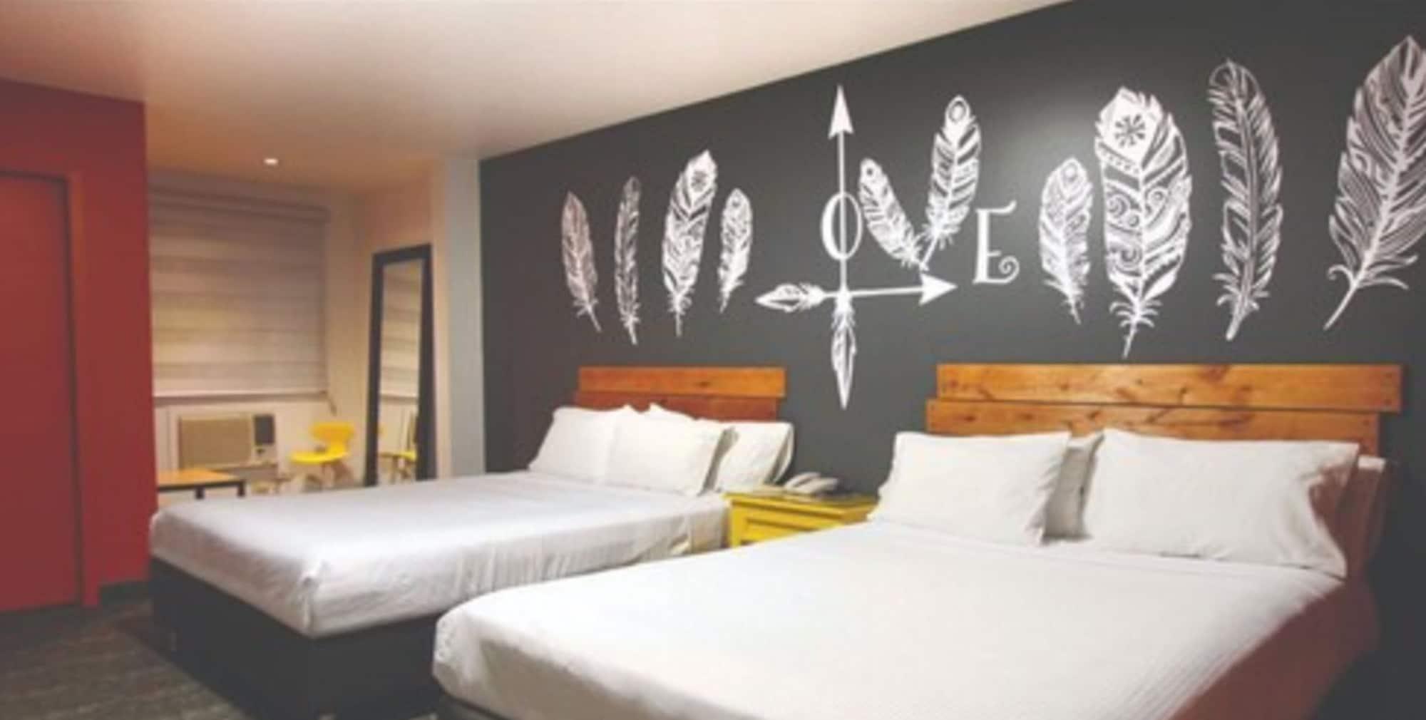 B My Hotel 티후아나 외부 사진