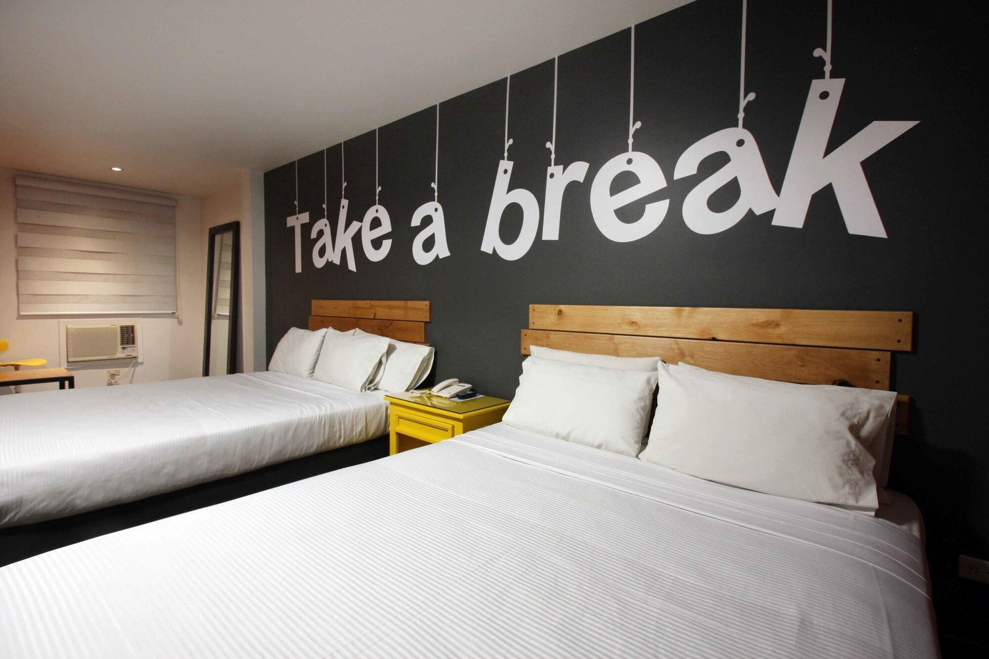 B My Hotel 티후아나 외부 사진