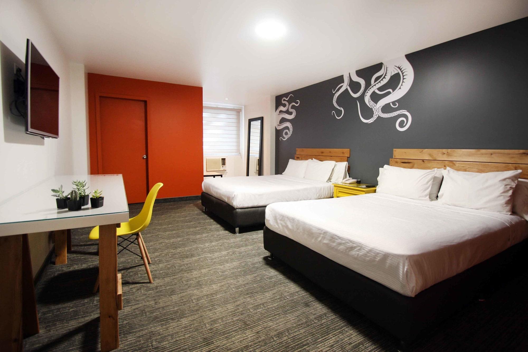 B My Hotel 티후아나 외부 사진