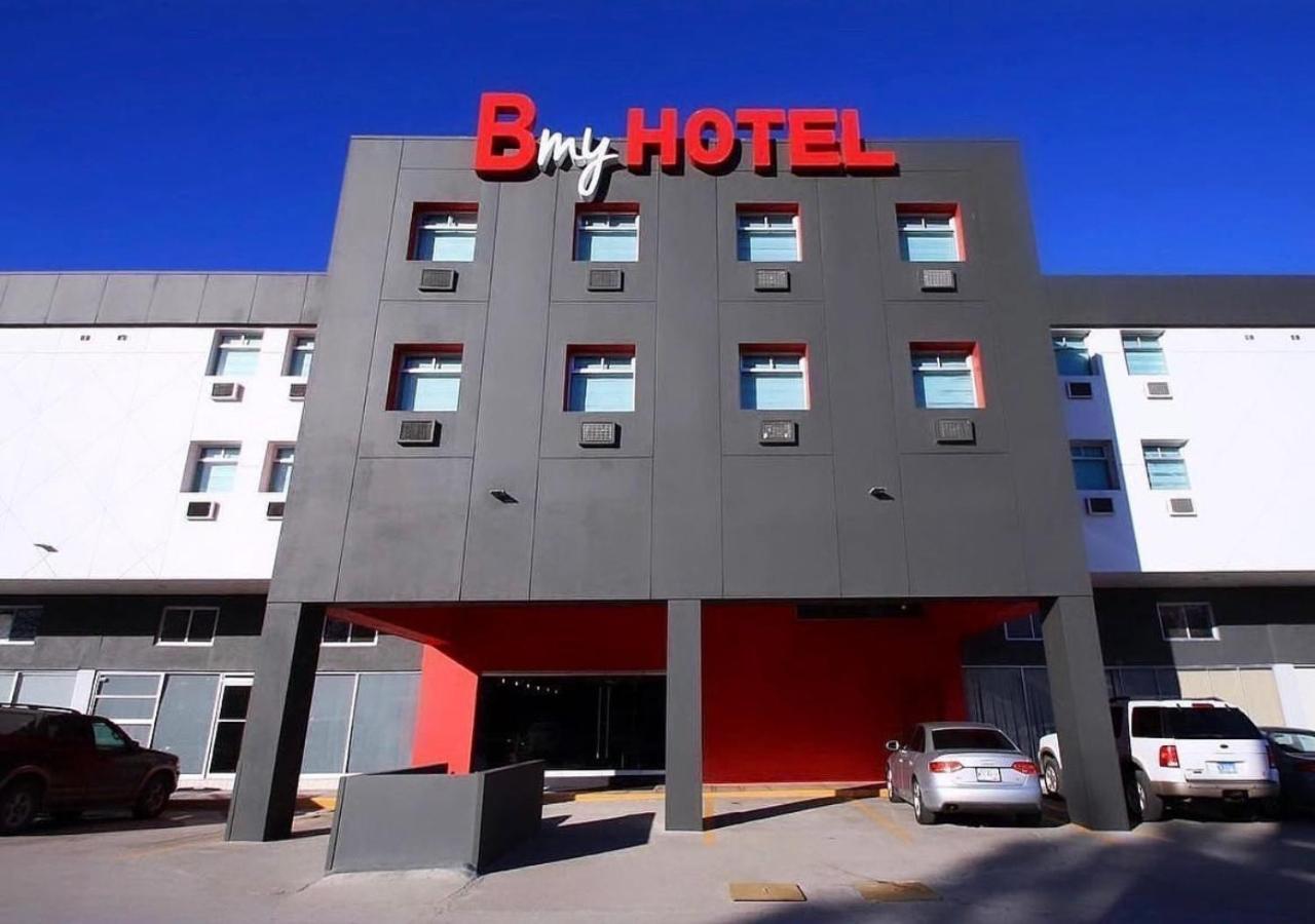B My Hotel 티후아나 외부 사진