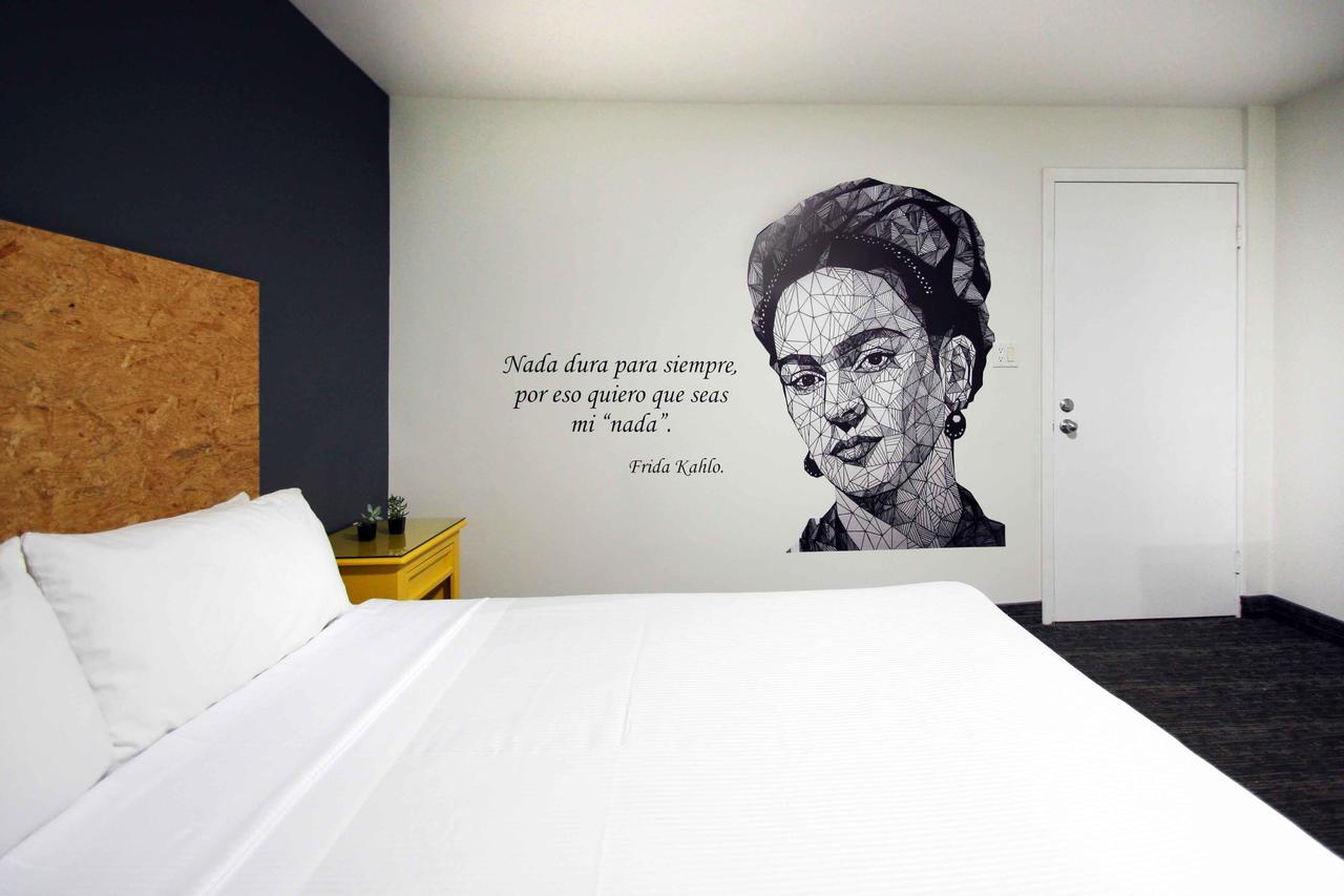B My Hotel 티후아나 외부 사진
