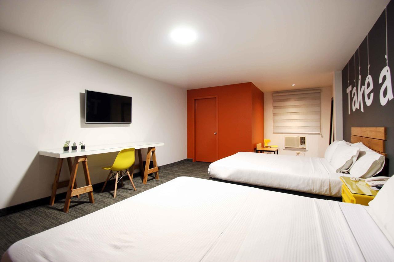 B My Hotel 티후아나 외부 사진