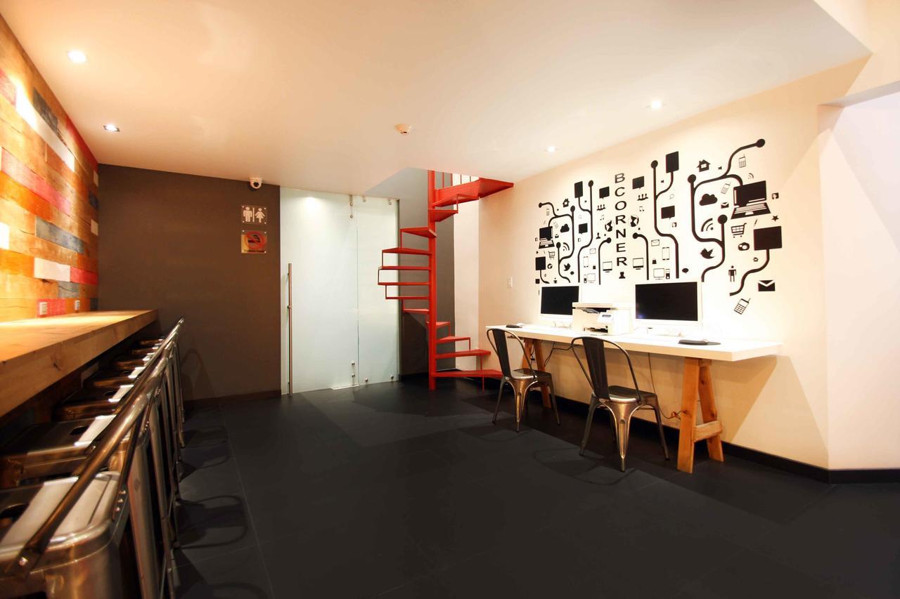 B My Hotel 티후아나 외부 사진