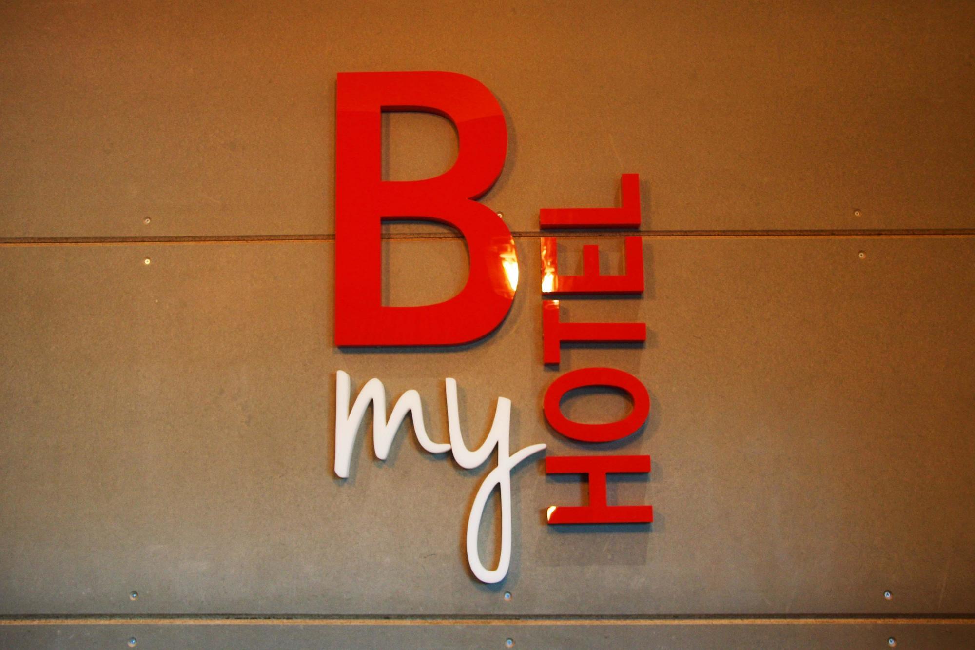 B My Hotel 티후아나 외부 사진