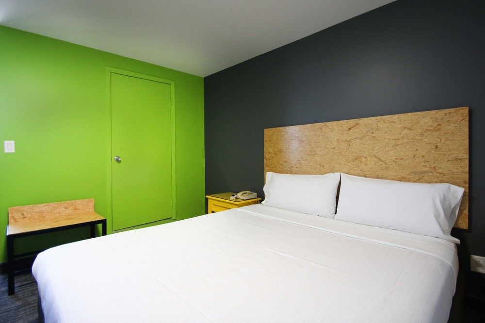 B My Hotel 티후아나 외부 사진
