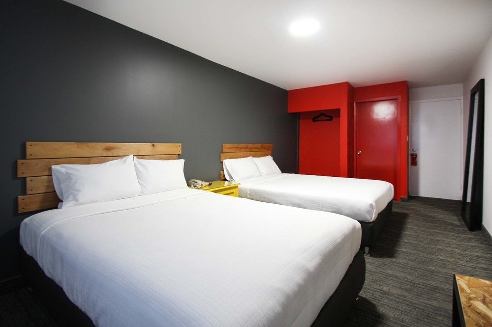 B My Hotel 티후아나 외부 사진