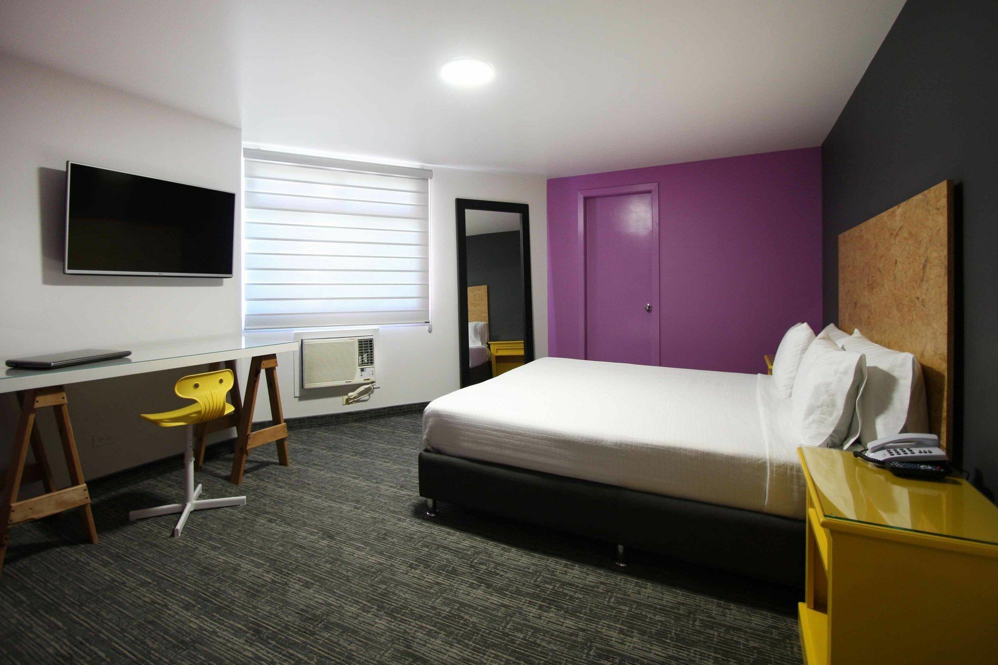 B My Hotel 티후아나 외부 사진