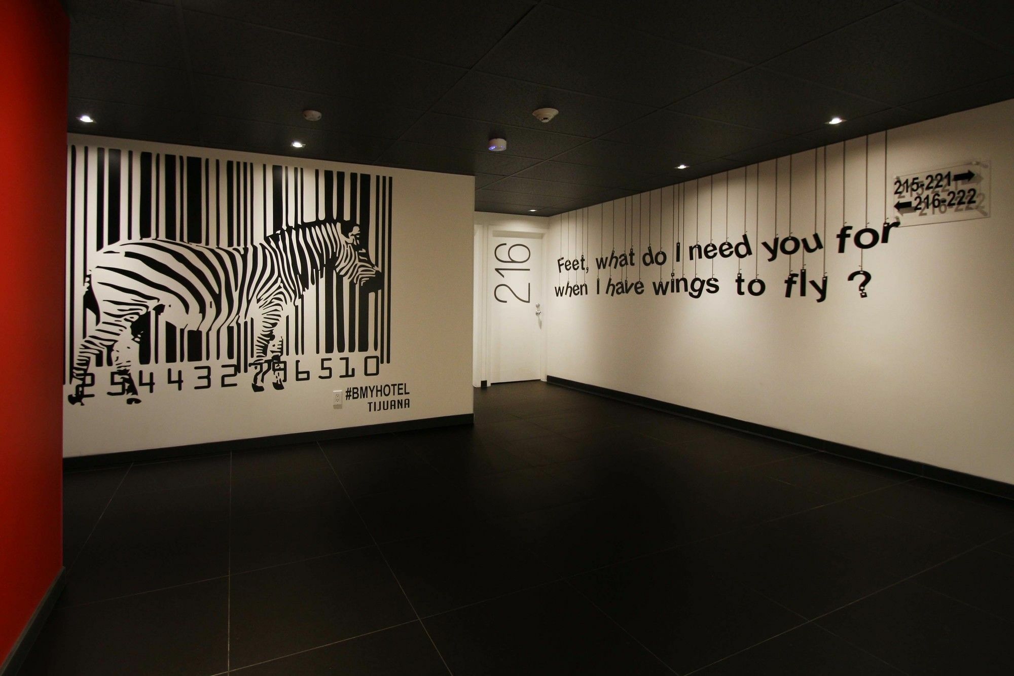 B My Hotel 티후아나 외부 사진
