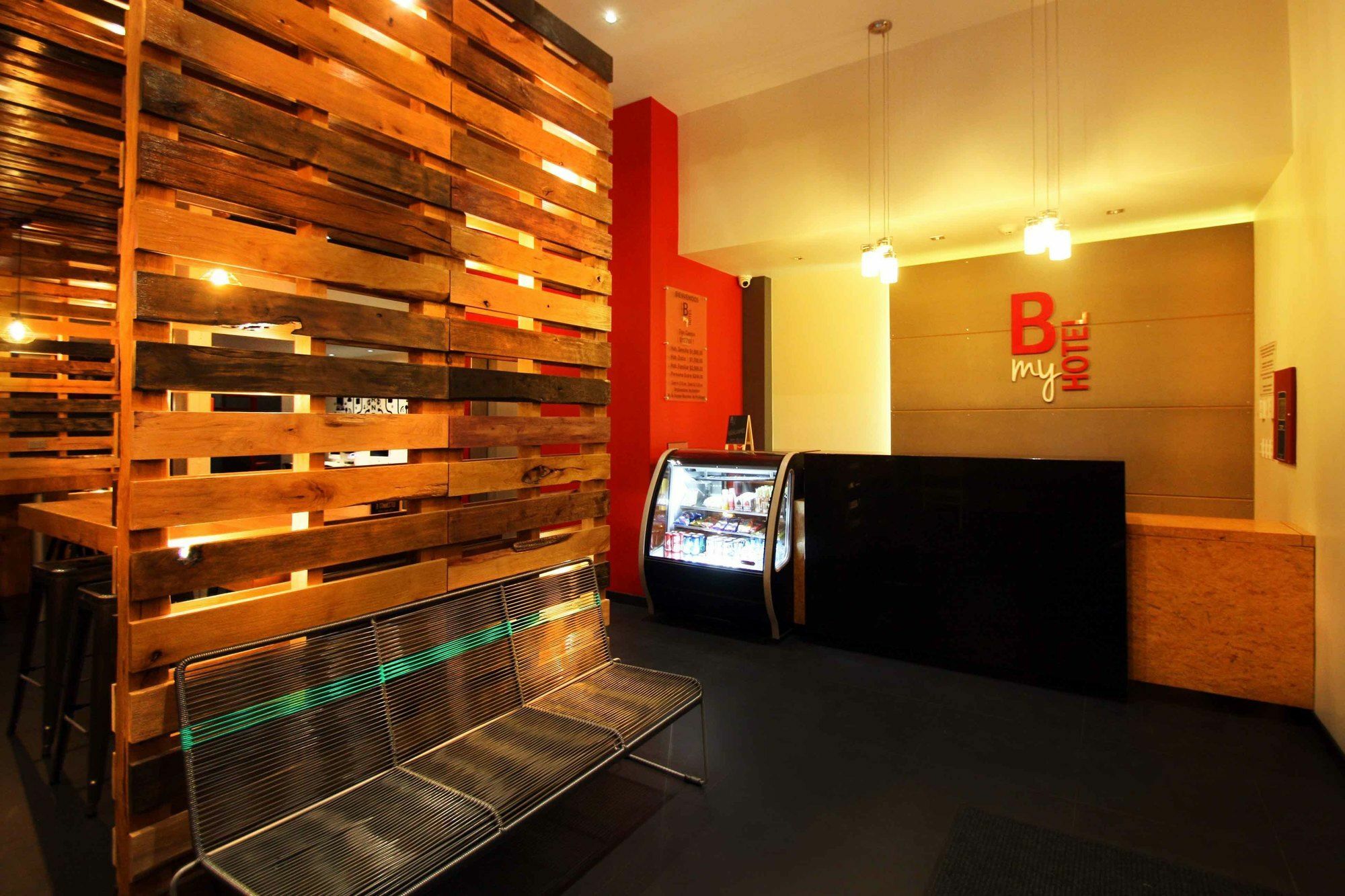 B My Hotel 티후아나 외부 사진