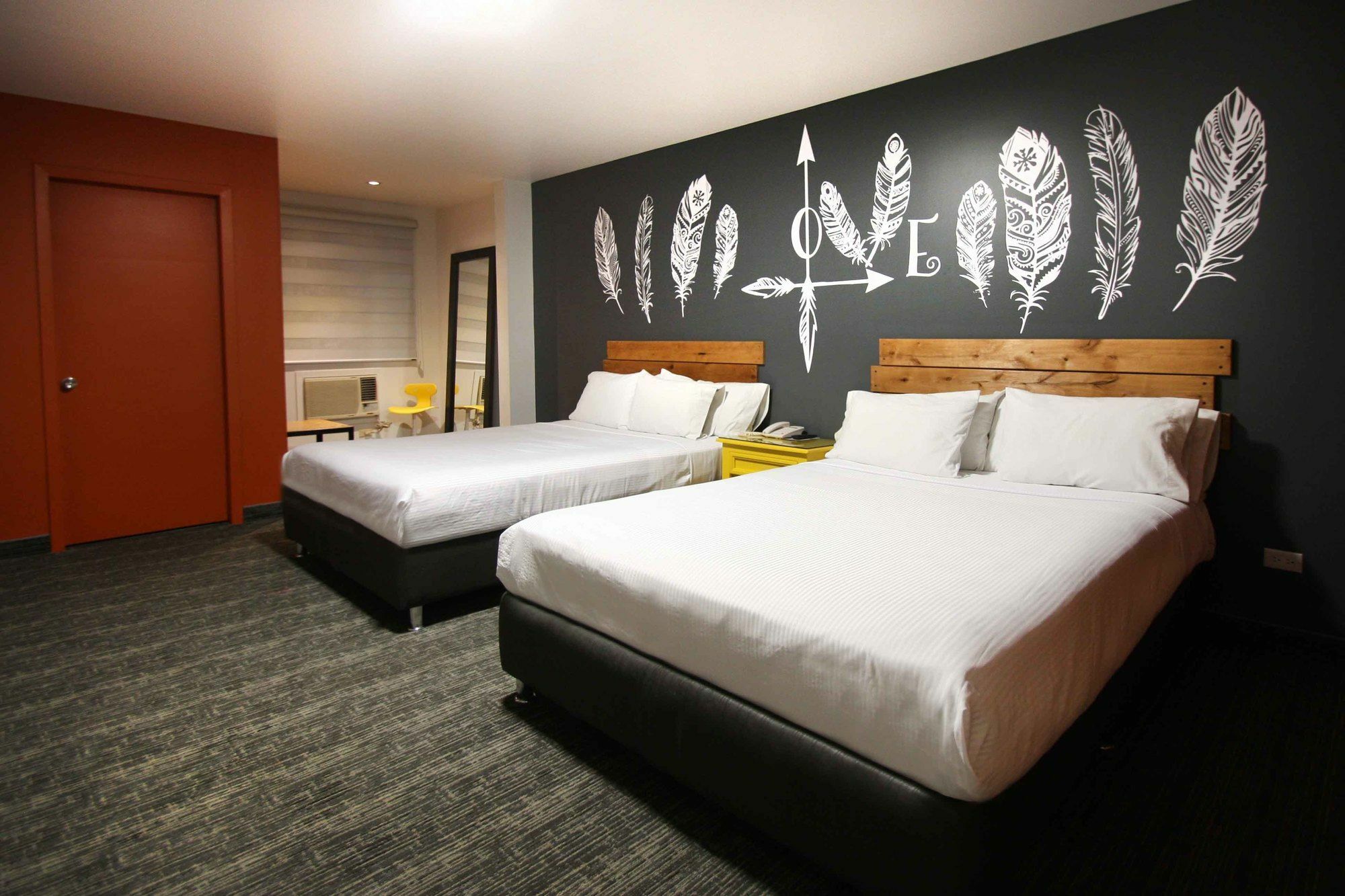 B My Hotel 티후아나 외부 사진