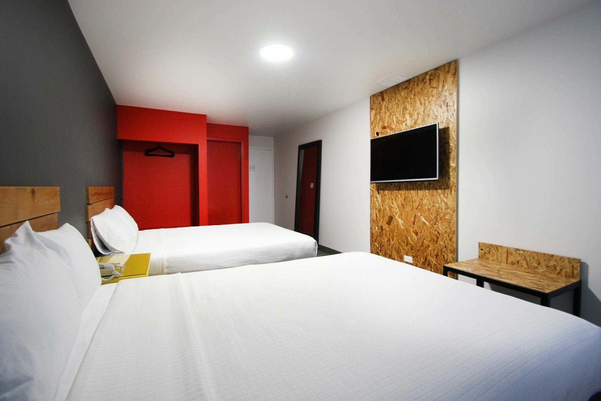 B My Hotel 티후아나 외부 사진